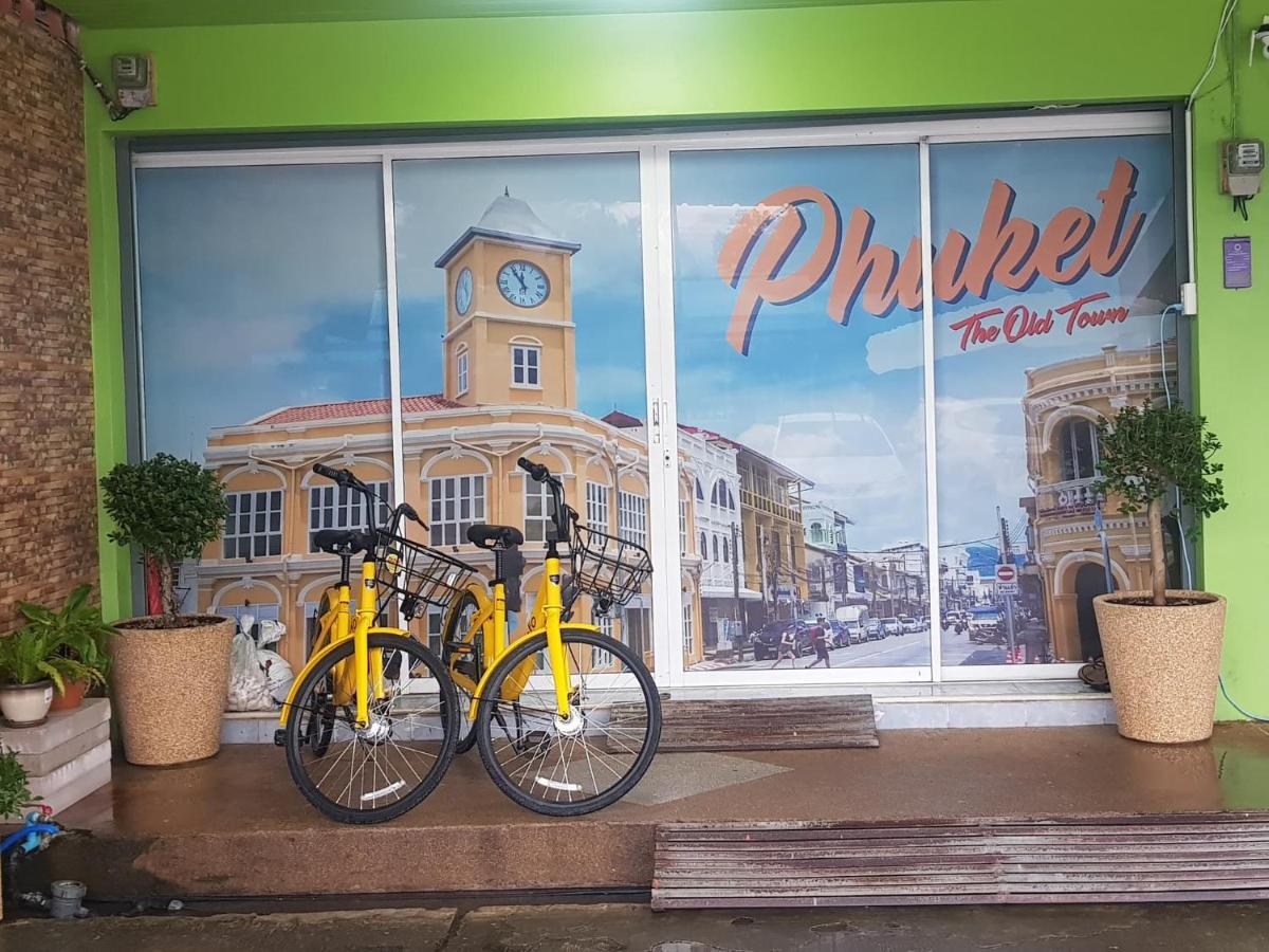 Arun Phuket Residents Daire Nai Yang Beach Dış mekan fotoğraf
